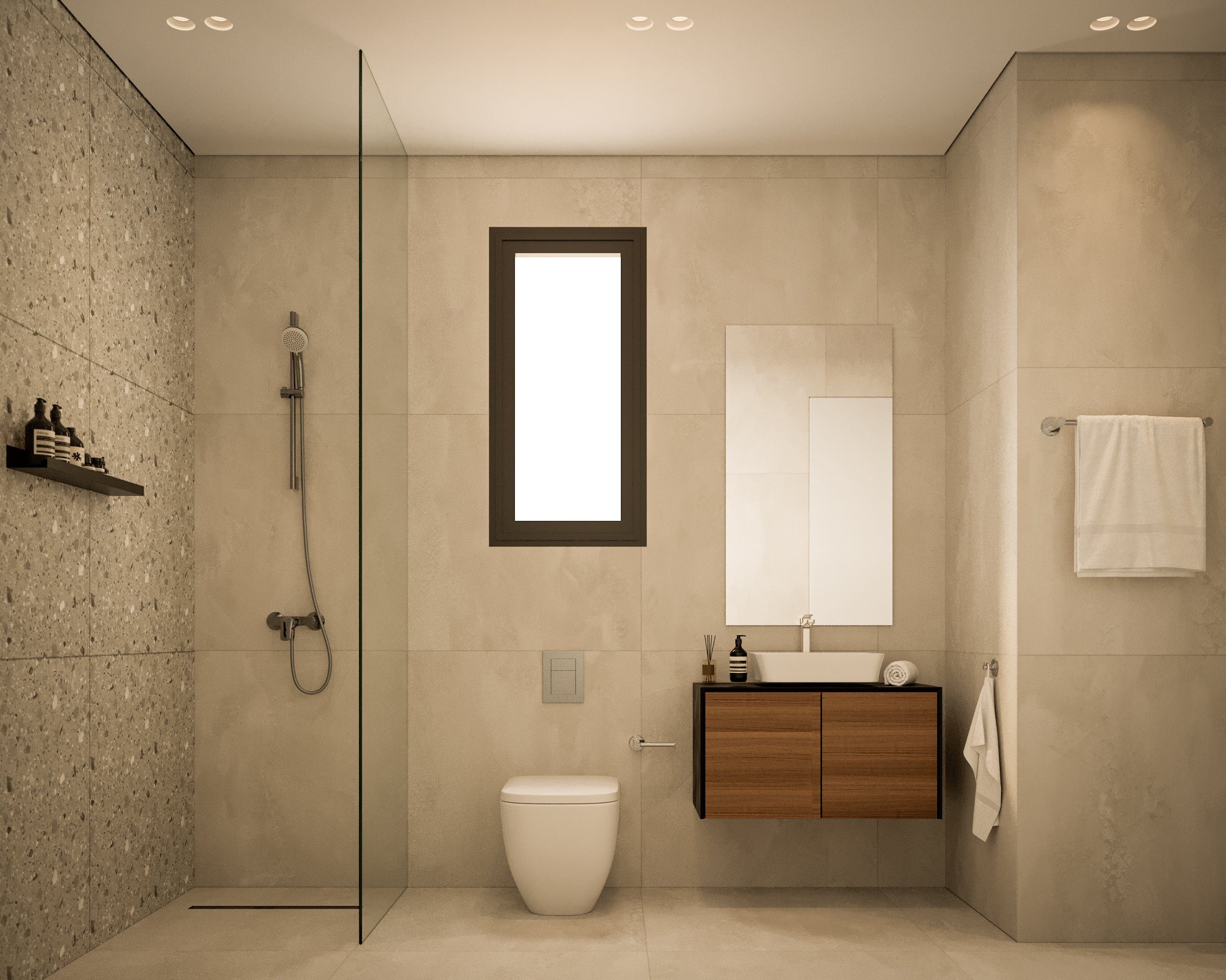 3 BR Penthouse with private swimming pool in Chrysopolitissa, Larnaca photo 11