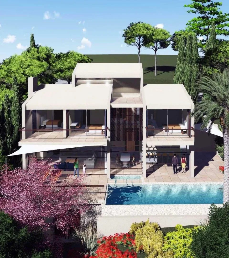 4 BR Villa in Tsada, Paphos photo 2