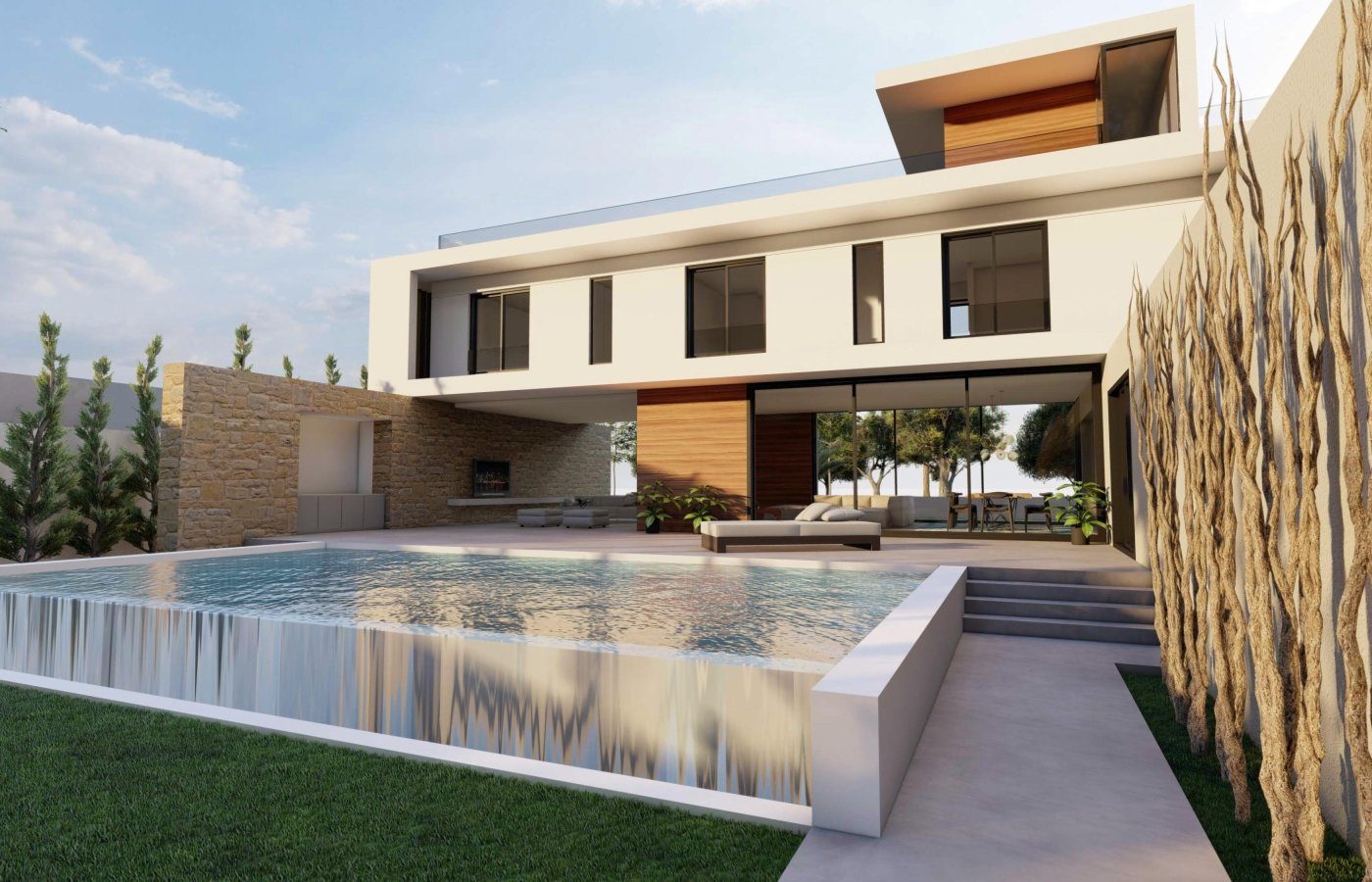5 BR Villa in Oroklini, Larnaca photo 1