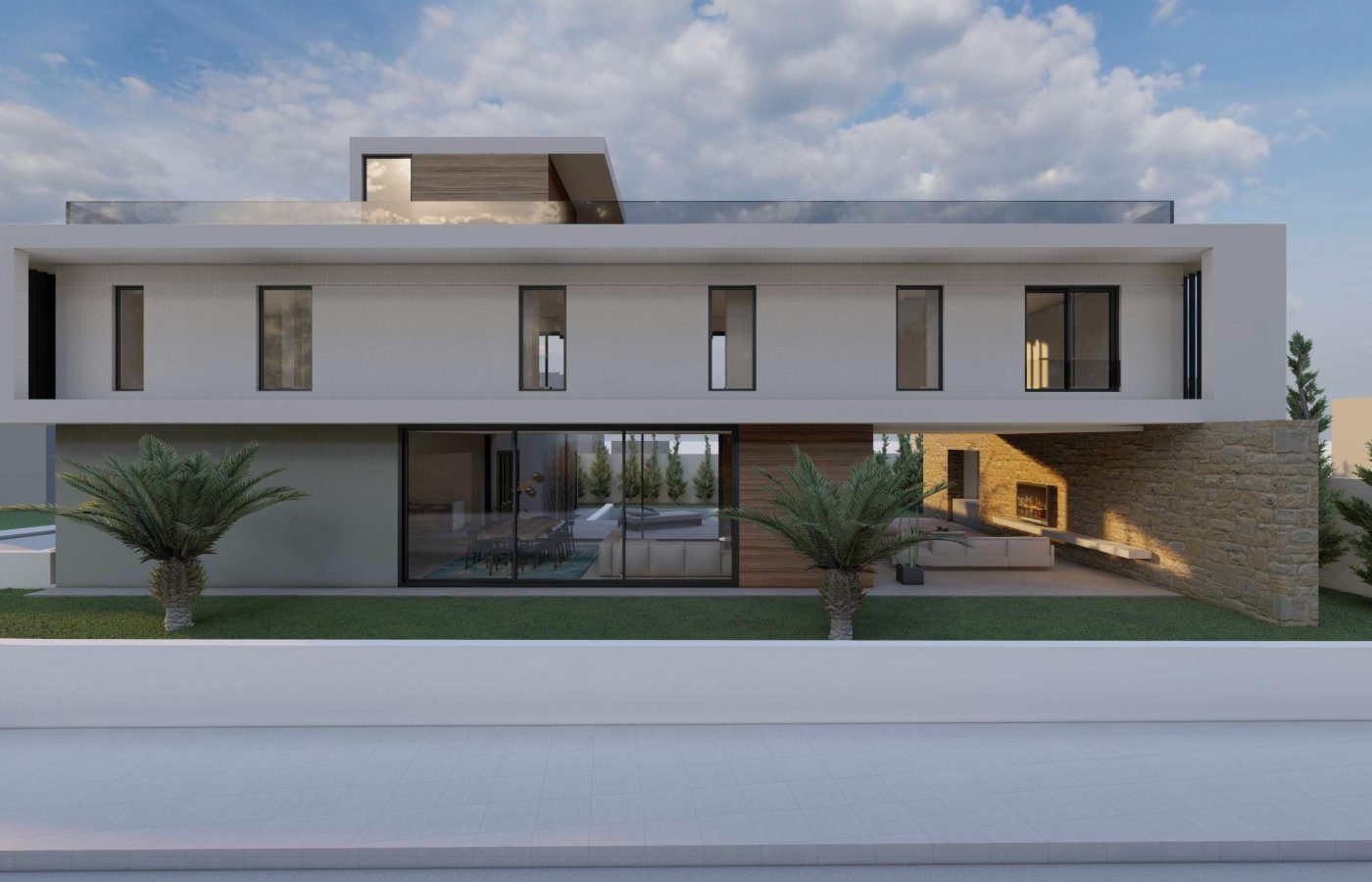 5 BR Villa in Oroklini, Larnaca photo 9