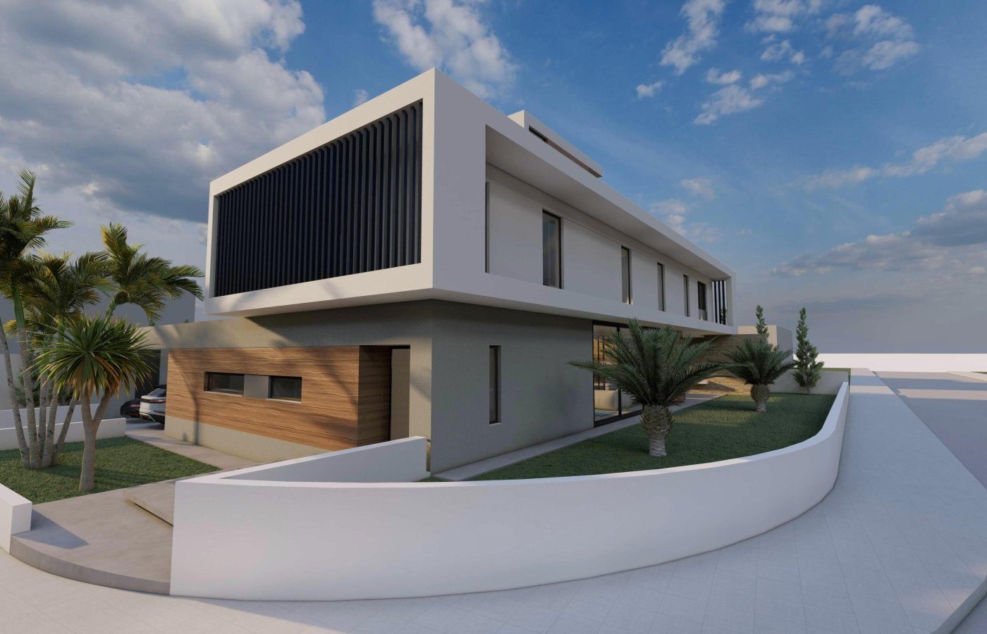 5 BR Villa in Oroklini, Larnaca photo 7