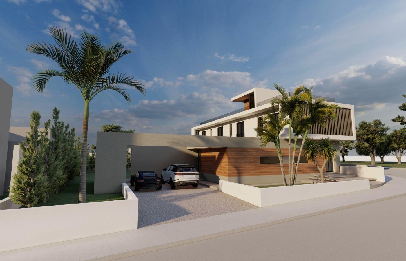 5 BR Villa in Oroklini, Larnaca photo 5
