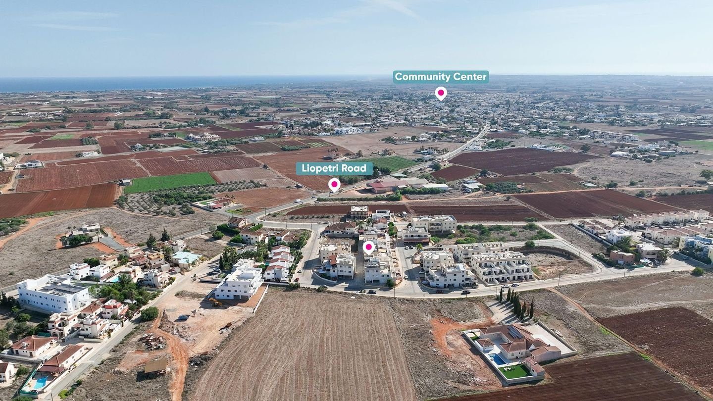Two-Bedroom apartment in Liopetri, Famagusta photo 3