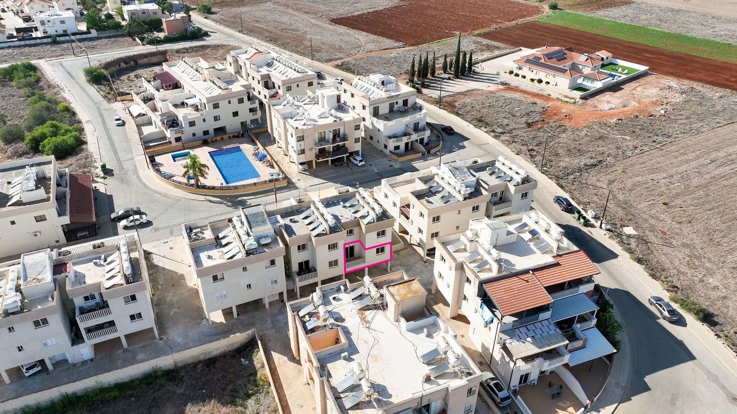 Two-Bedroom apartment in Liopetri, Famagusta photo 4