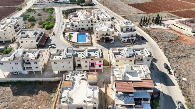 Two-Bedroom apartment in Liopetri, Famagusta