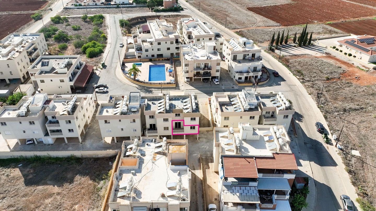 Two-Bedroom apartment in Liopetri, Famagusta photo 1