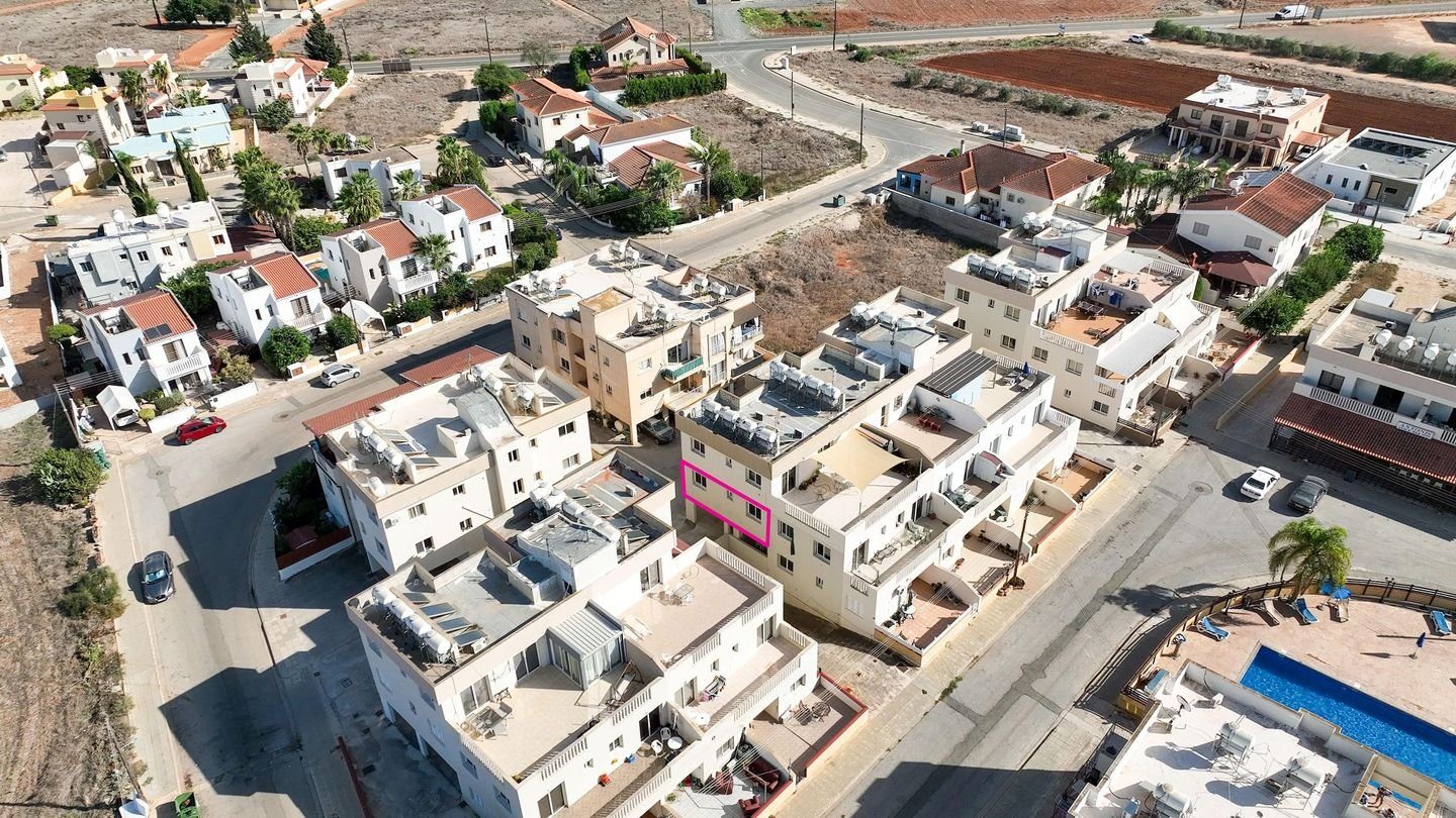 Two-Bedroom apartment in Liopetri, Famagusta photo 2