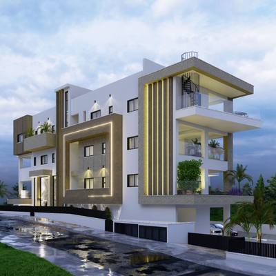 3 BR Penthouse in Agia Fyla, Limassol thumbnail 9