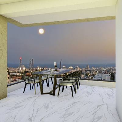 3 BR Penthouse in Agia Fyla, Limassol thumbnail 6