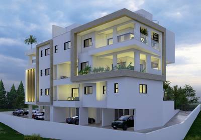 3 BR Penthouse in Agia Fyla, Limassol thumbnail 2