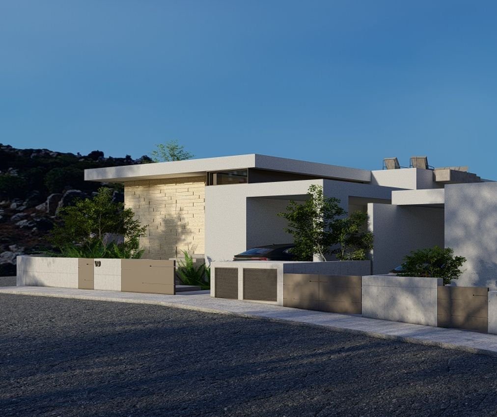 4 BR Villa in Pegeia, Paphos photo 1