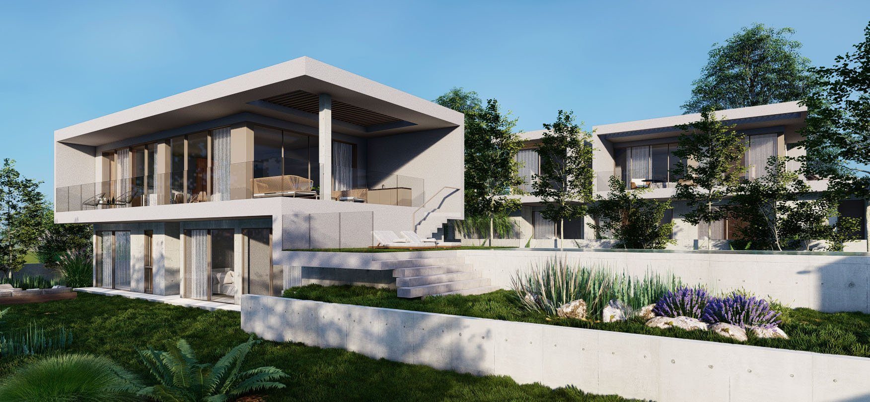4 BR Villa in Pegeia, Paphos photo 4