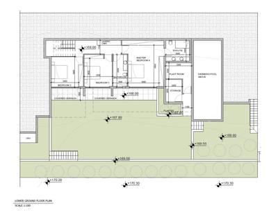 4 BR Villa in Pegeia, Paphos thumbnail 10