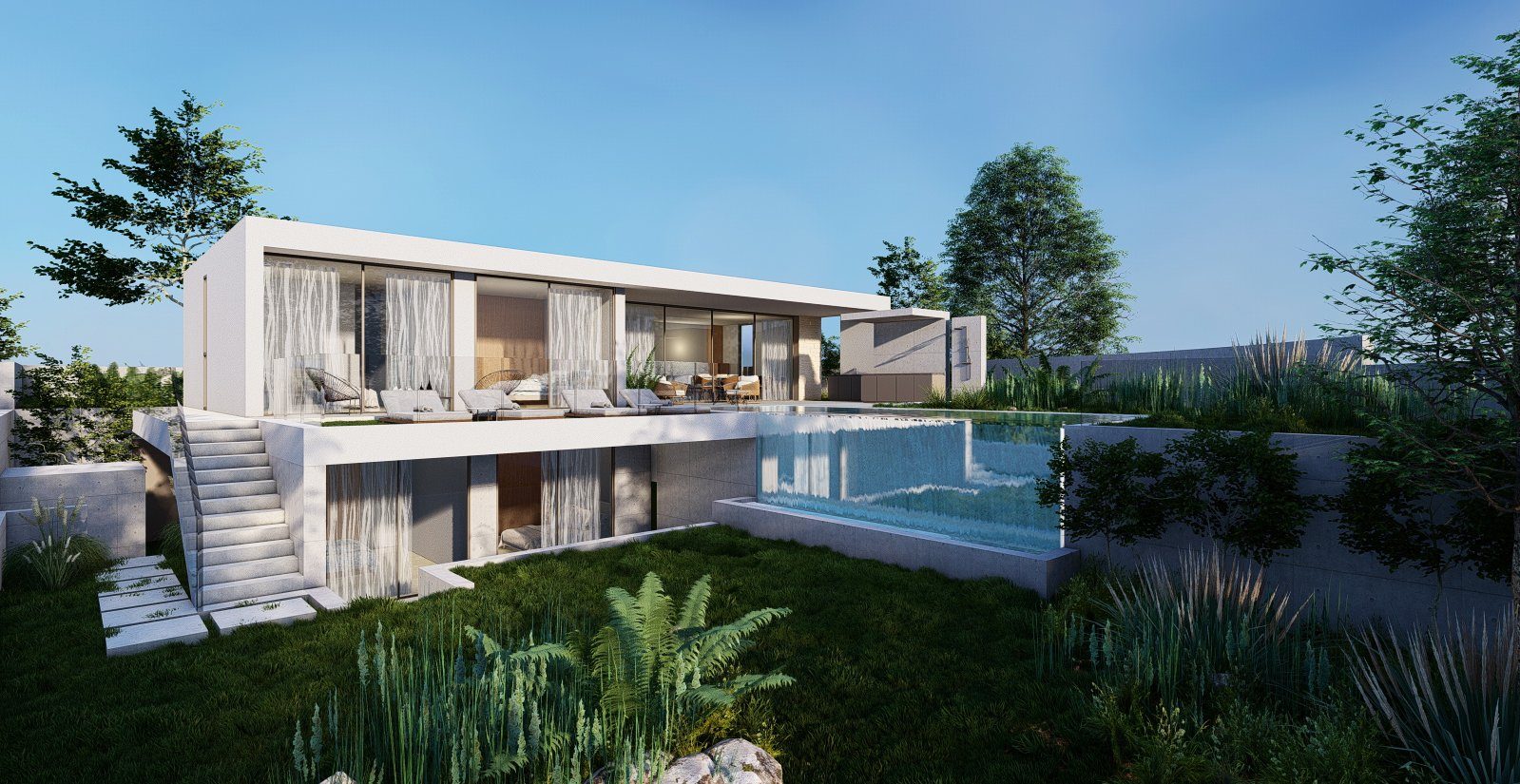 4 BR Villa in Pegeia, Paphos photo 8