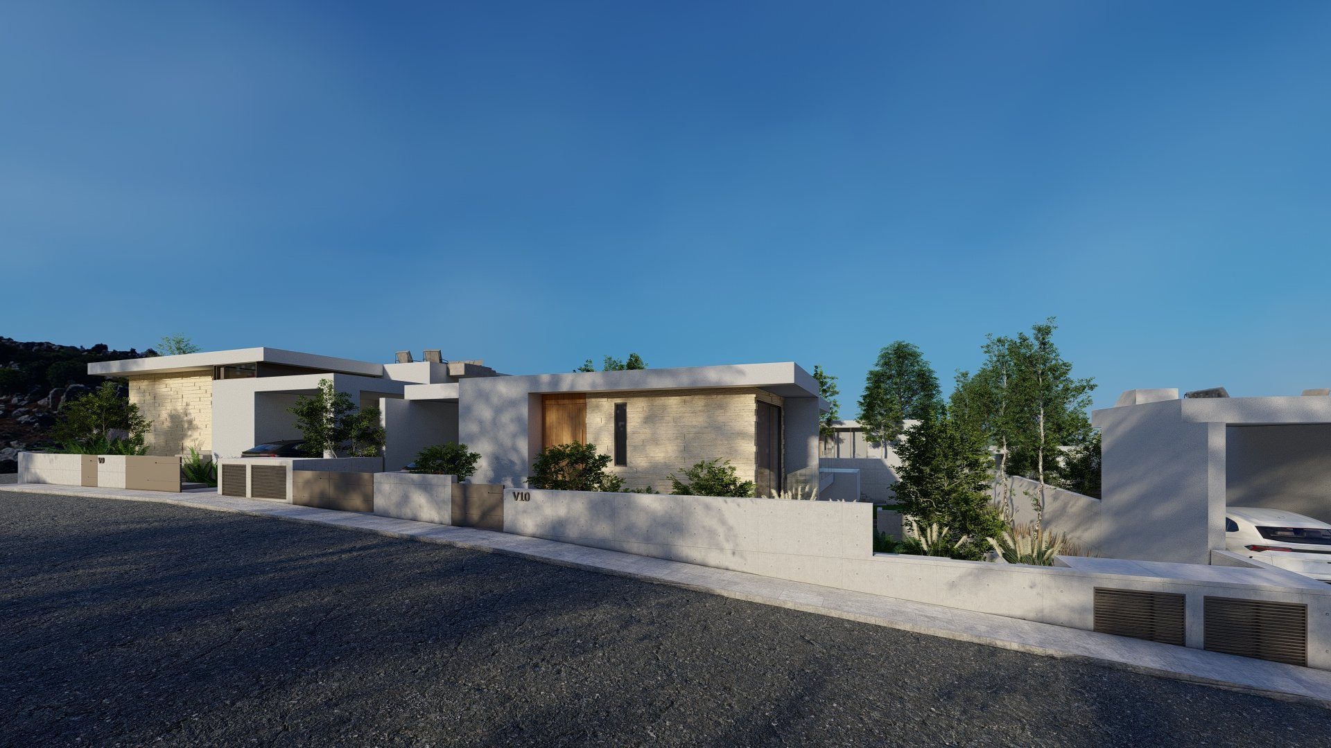 4 BR Villa in Pegeia, Paphos photo 5