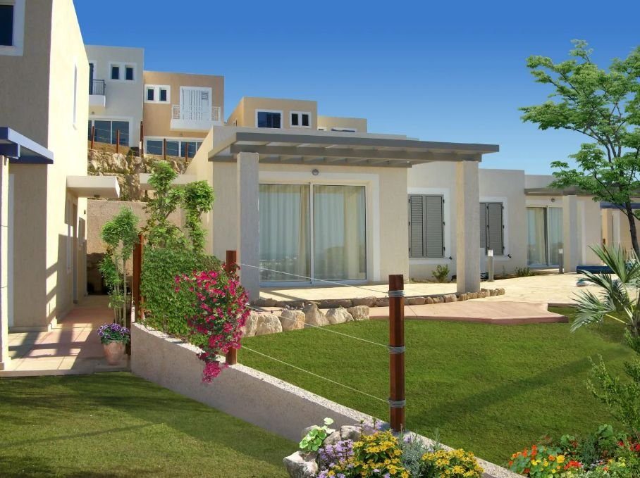 4 BR Villa in Chloraka photo 17