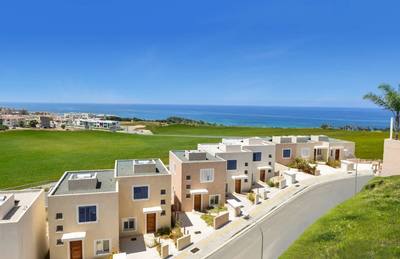 4 BR Villa in Chloraka thumbnail 4