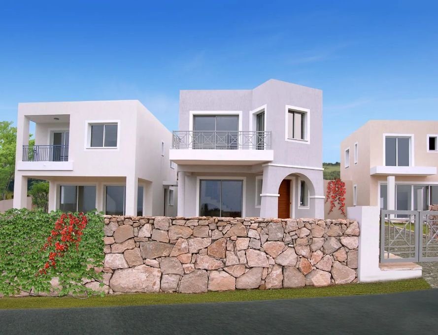 4 BR Villa in Chloraka photo 9