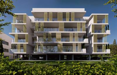 2 BR Apartment in Geroskipou, Paphos thumbnail 2