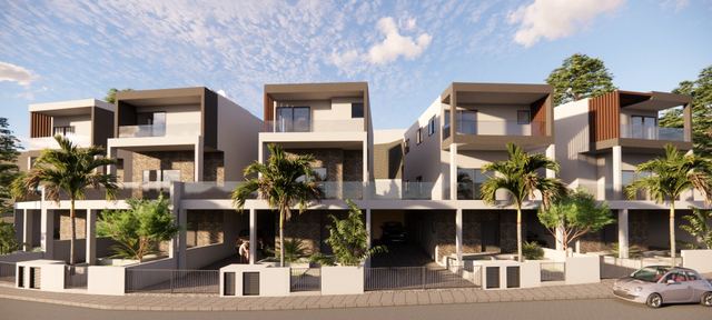 4 BR Villa in Palodeia, Limassol