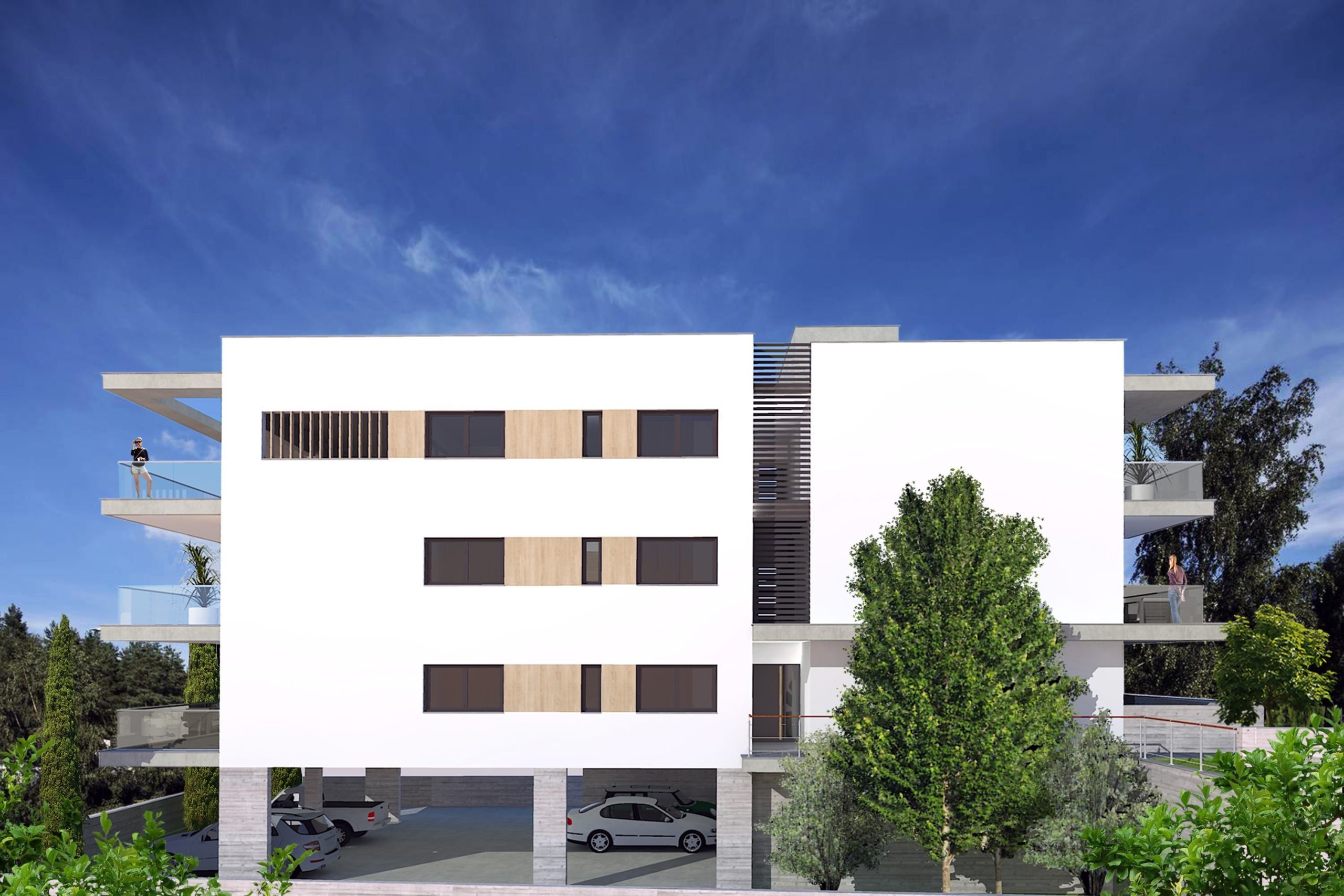 2 BR Apartment in Agia Fyla, Limassol photo 1