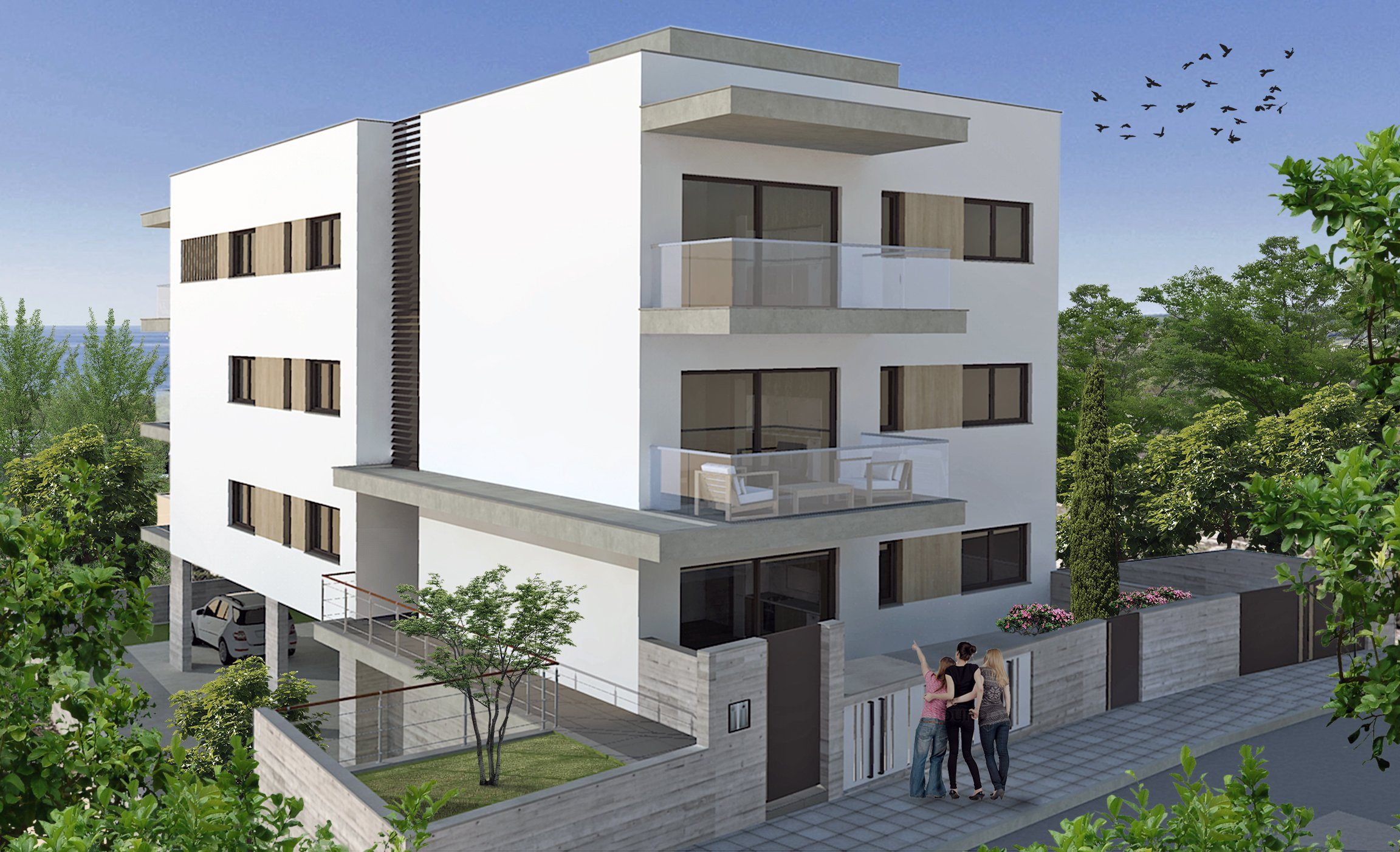 2 BR Apartment in Agia Fyla, Limassol photo 2