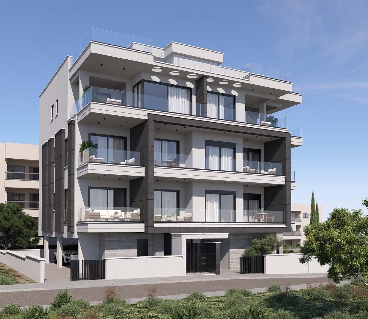 3 BR Penthouse in Agios Nicolaos, Limassol photo 2