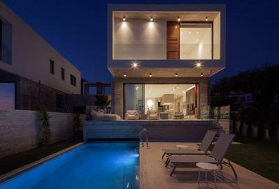 3 BR Villa in Chlorakas, Paphos thumbnail 5