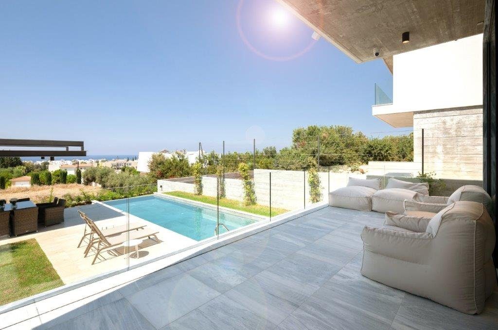 3 BR Villa in Chlorakas, Paphos photo 8