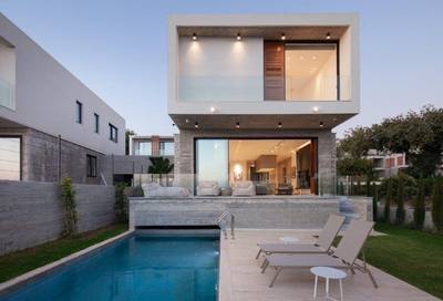 3 BR Villa in Chlorakas, Paphos thumbnail 2