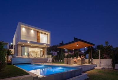 3 BR Villa in Chlorakas, Paphos thumbnail 6