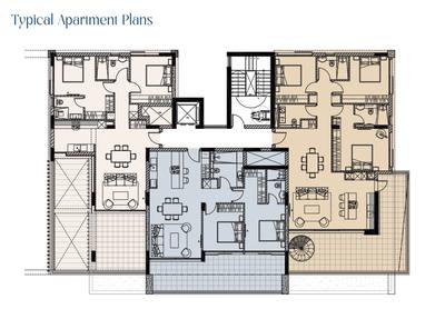 2 BR Apartment in Agios Athanasios, Limassol thumbnail 10