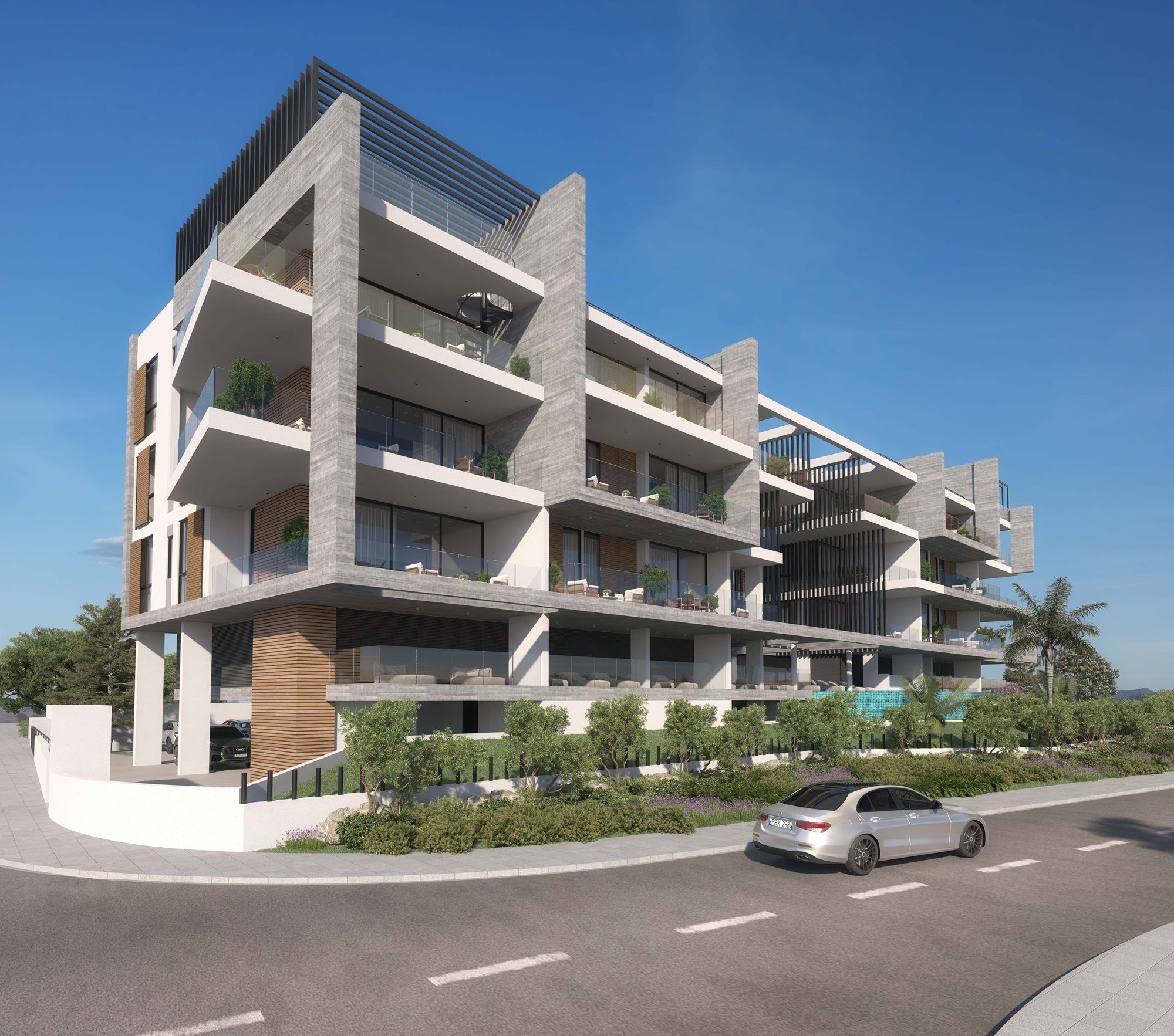 3 BR Apartment in Agios Athanasios, Limassol photo 3