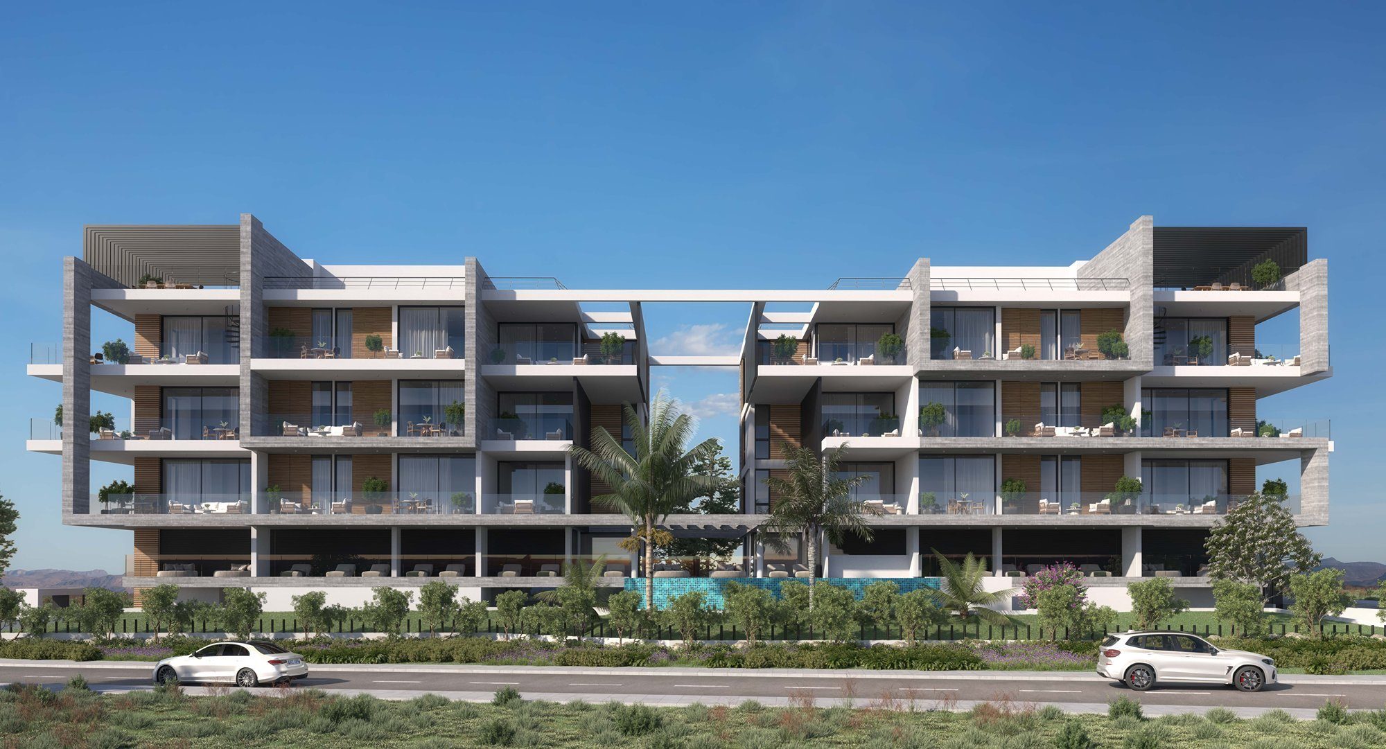 3 BR Apartment in Agios Athanasios, Limassol photo 2