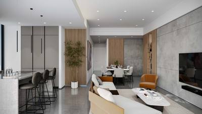 2 BR Apartment in Agios Athanasios, Limassol thumbnail 5