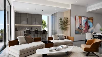 2 BR Apartment in Agios Athanasios, Limassol thumbnail 1