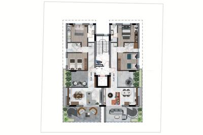 2 BR Apartment in Agioi Anargyroi I, Larnaca thumbnail 4