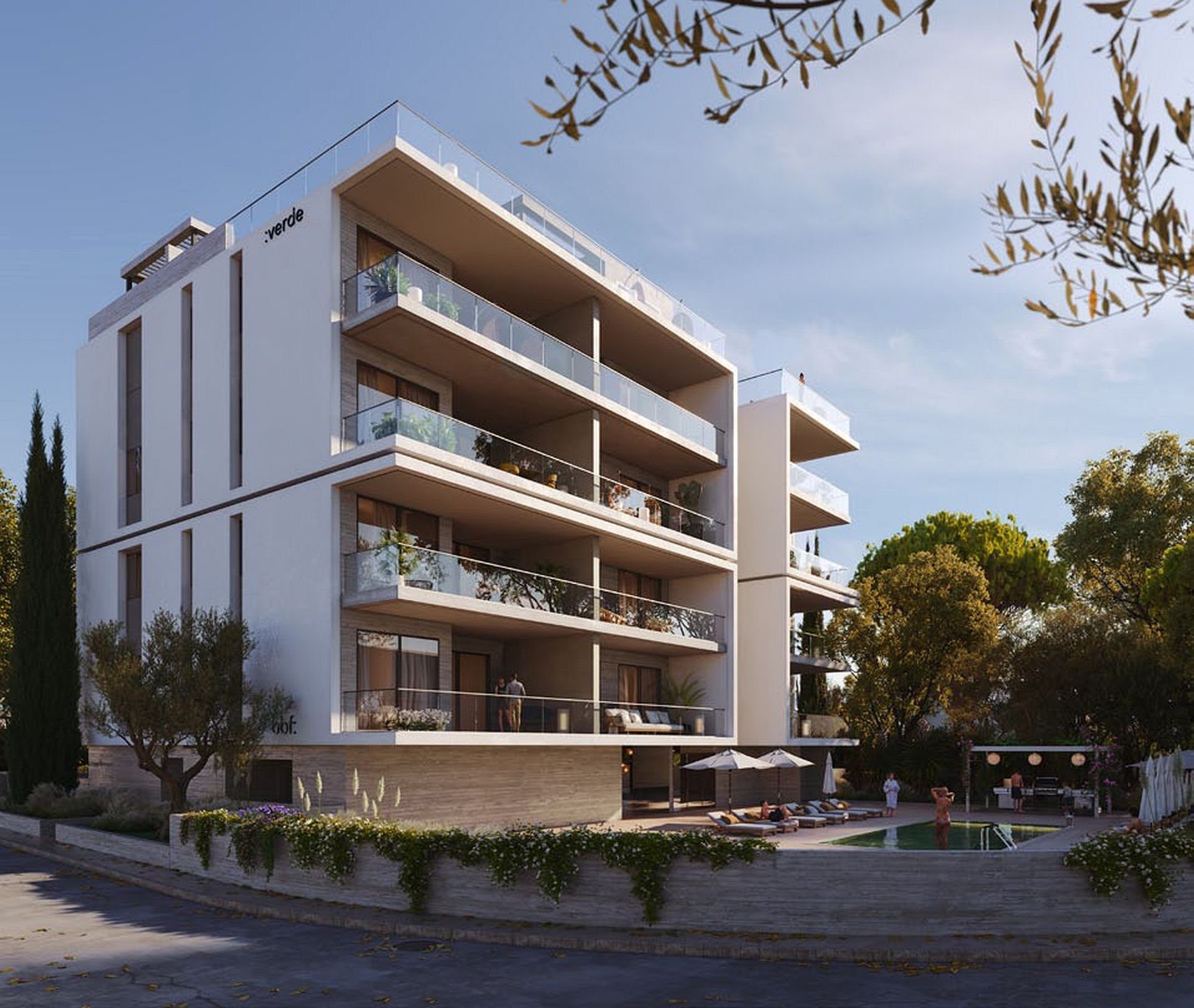 Studio in Potamos Germasogeias, Limassol photo 2