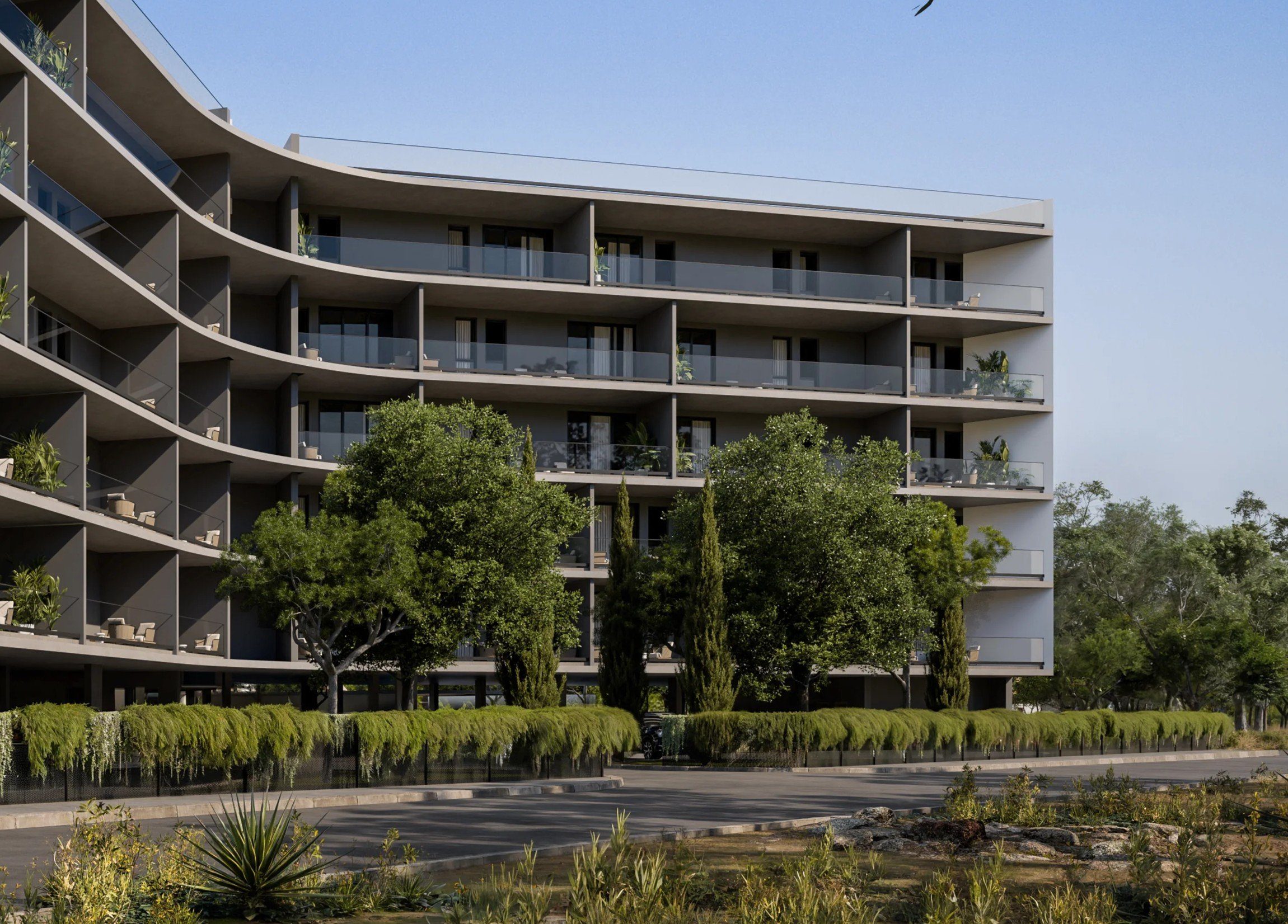 1 BR Apartment in Kato Polemidia, Limassol photo 7