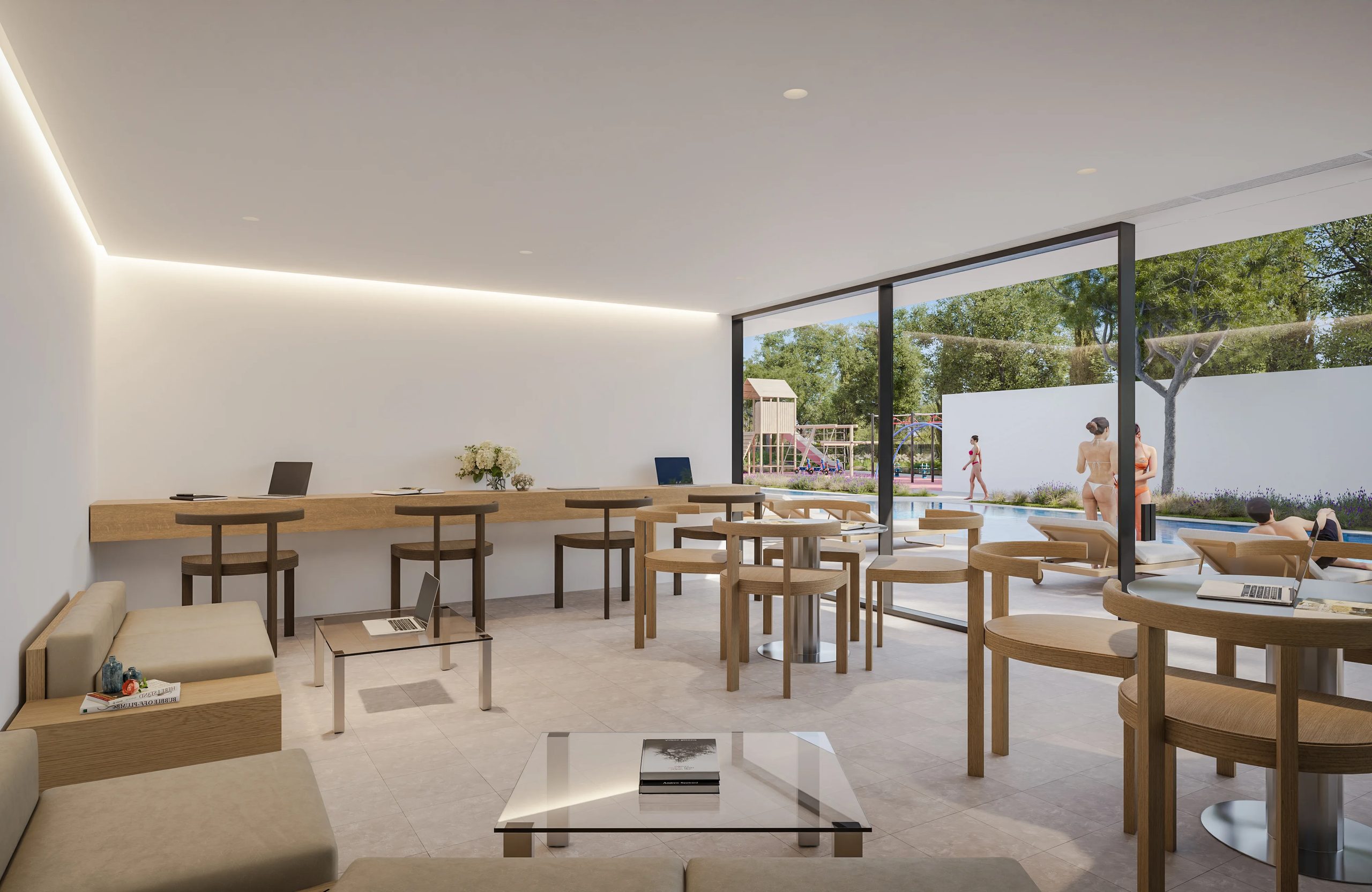 1 BR Apartment in Kato Polemidia, Limassol photo 10