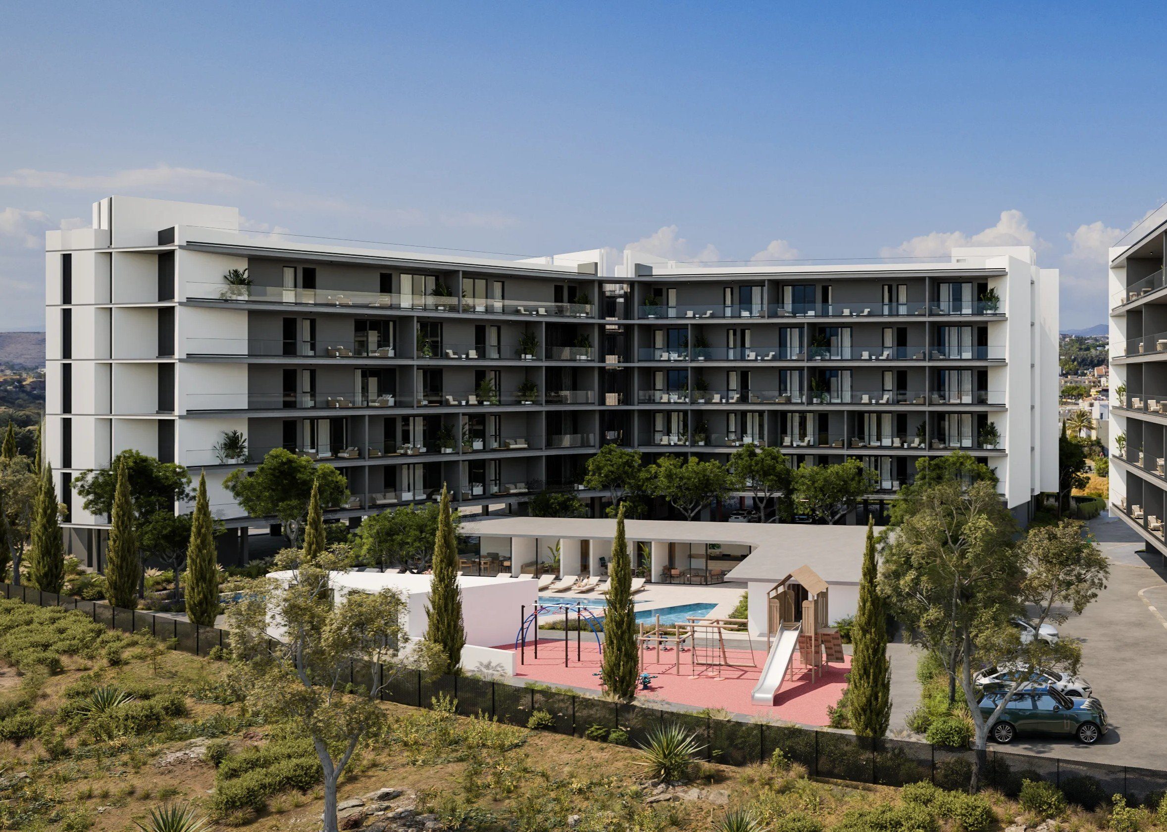 1 BR Apartment in Kato Polemidia, Limassol photo 3