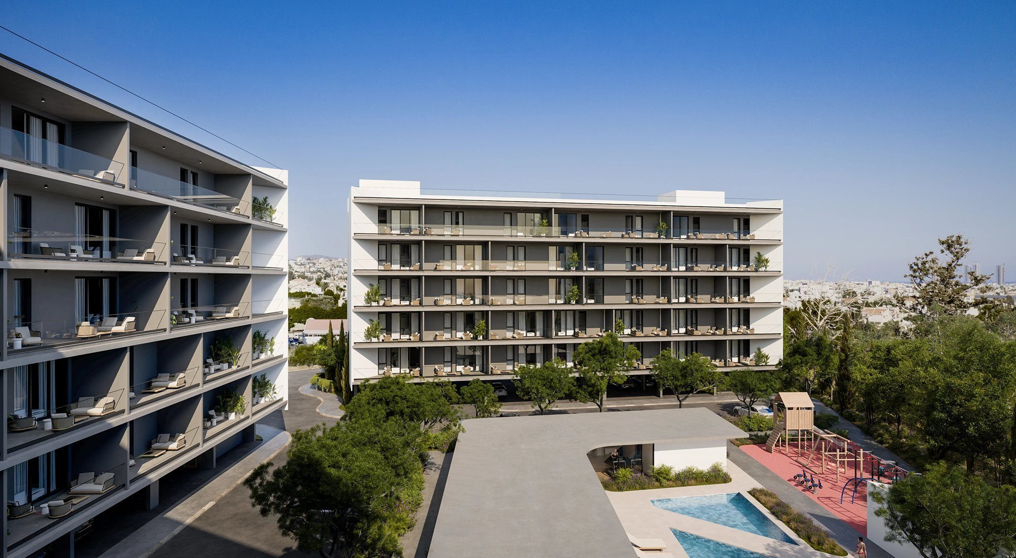 1 BR Apartment in Kato Polemidia, Limassol photo 8