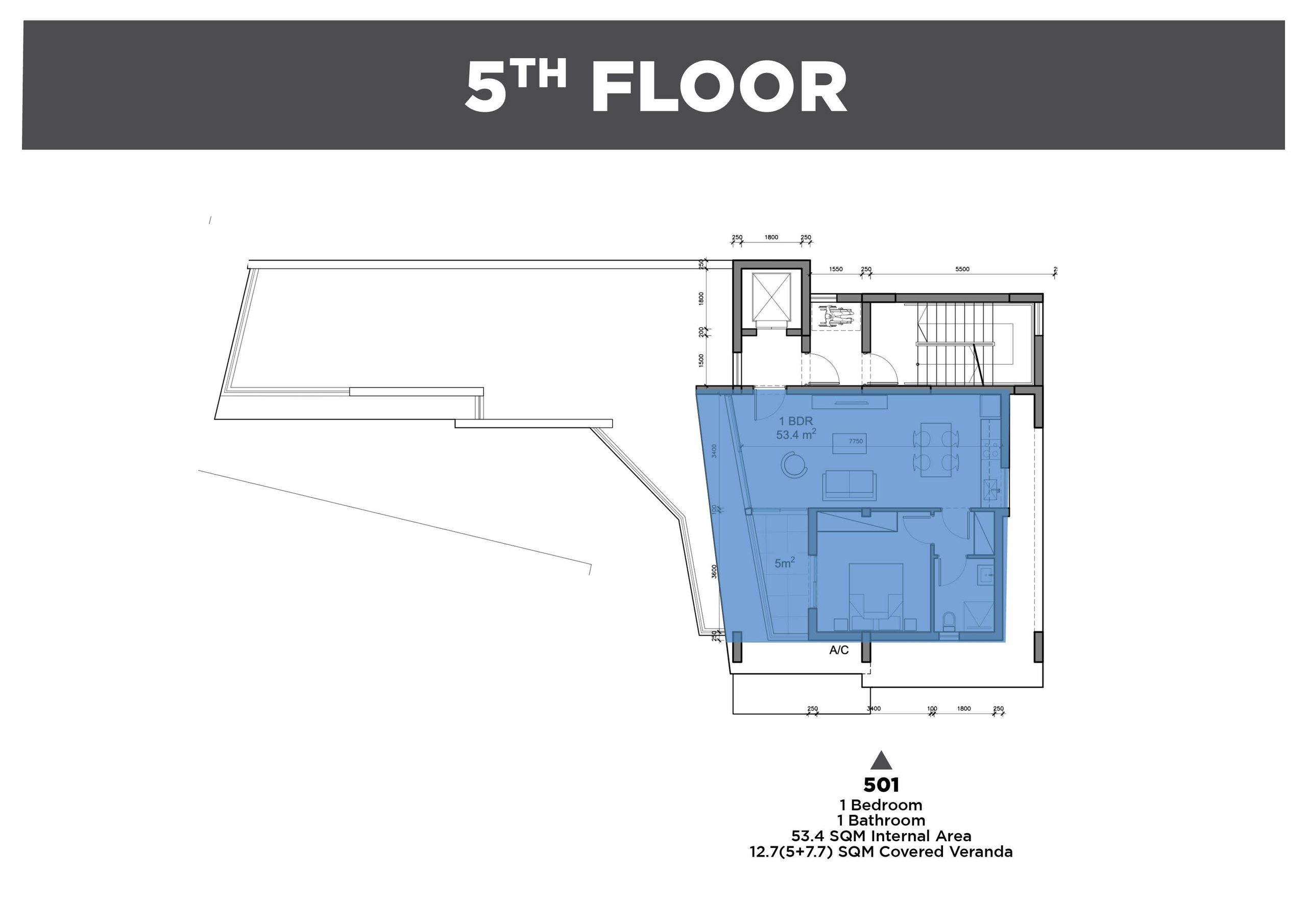 1 BR Apartment in Chrysopolitissa, Larnaca photo 6