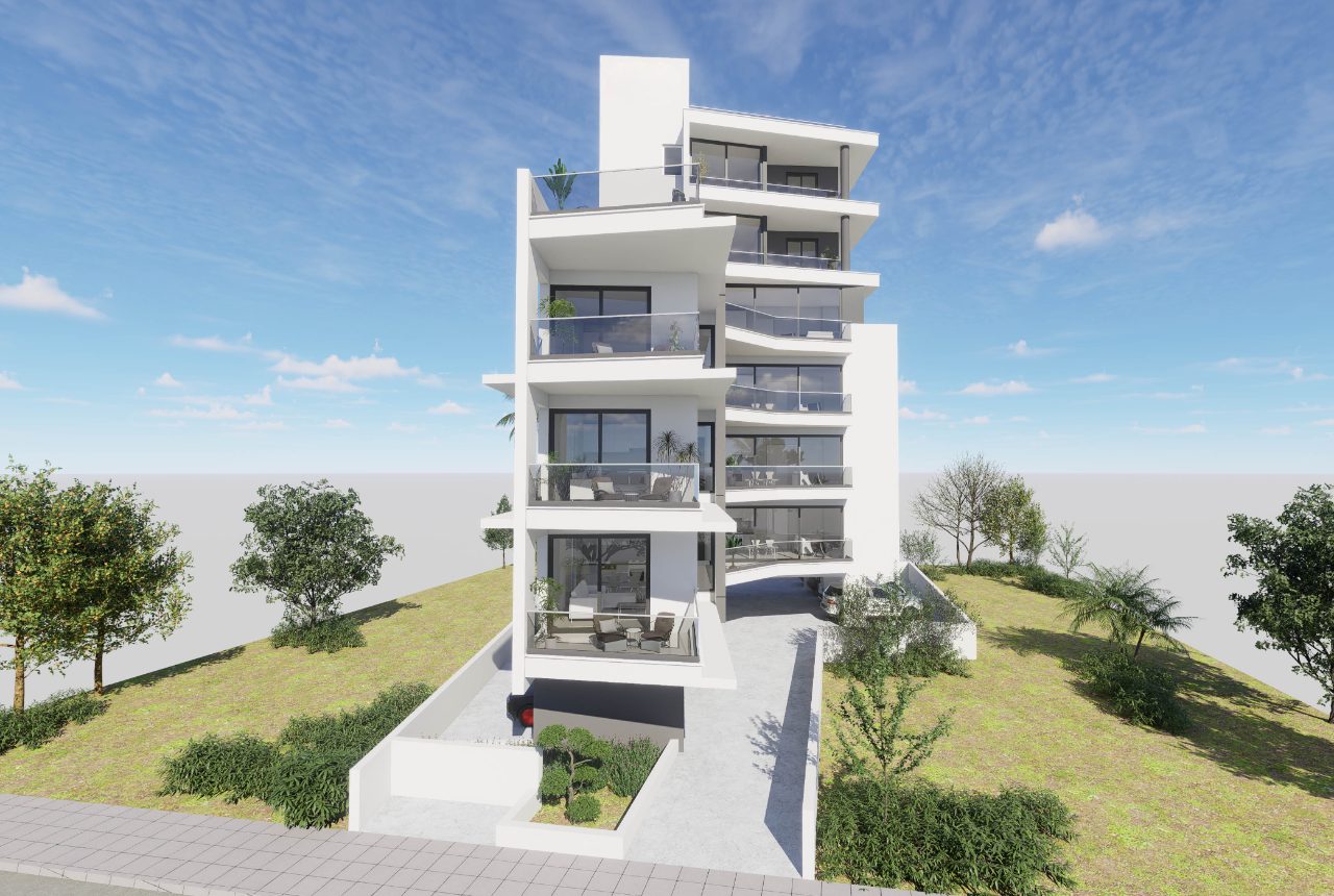 2 BR Apartment in Chrysopolitissa, Larnaca photo 5