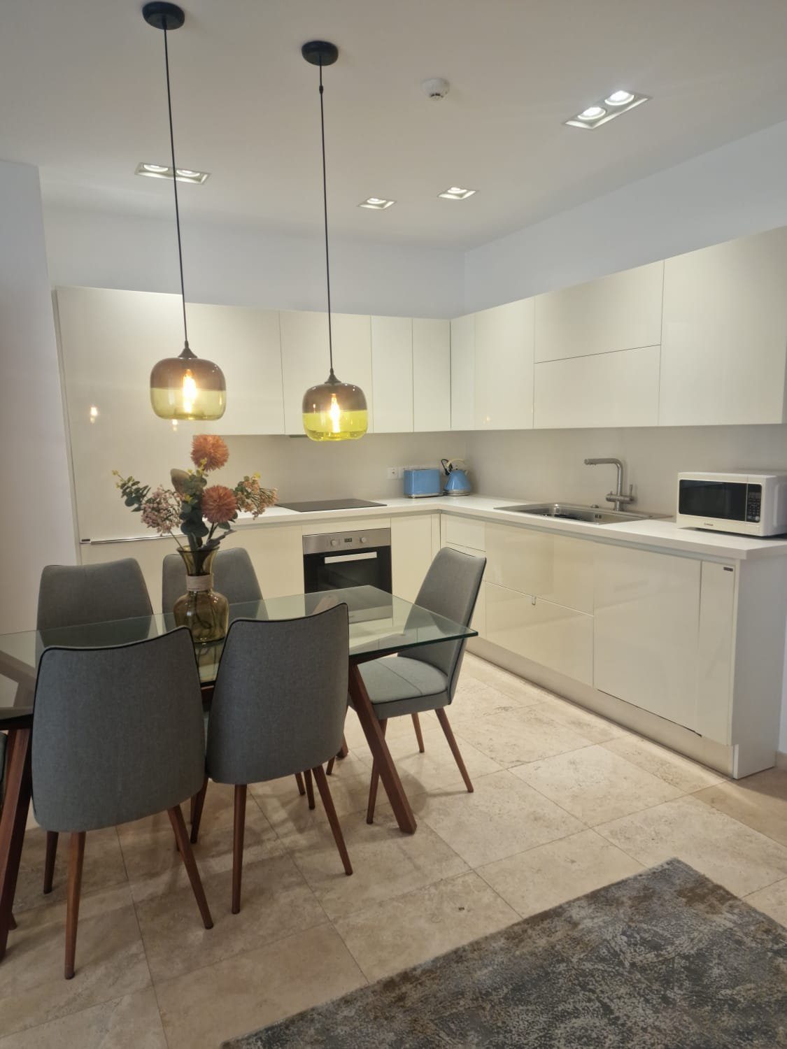 3 BR Apartment in Agios Tychonas, Limassol — photo 4