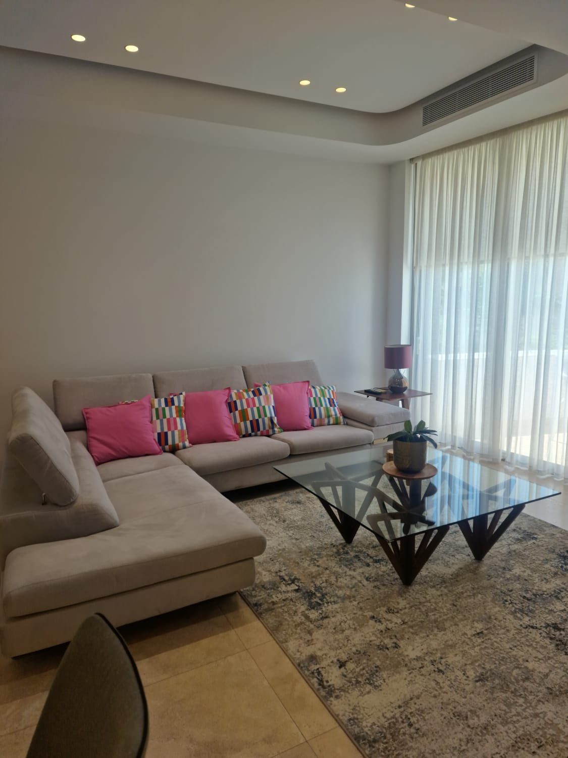 3 BR Apartment in Agios Tychonas, Limassol — photo 2