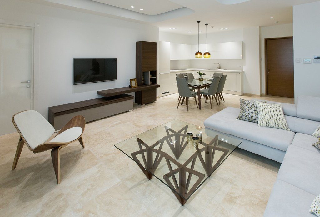 3 BR Apartment in Agios Tychonas, Limassol