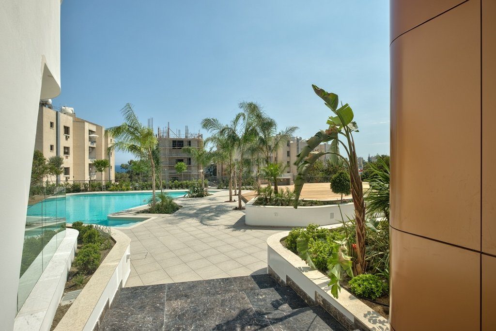 3 BR Apartment in Agios Tychonas, Limassol photo 11