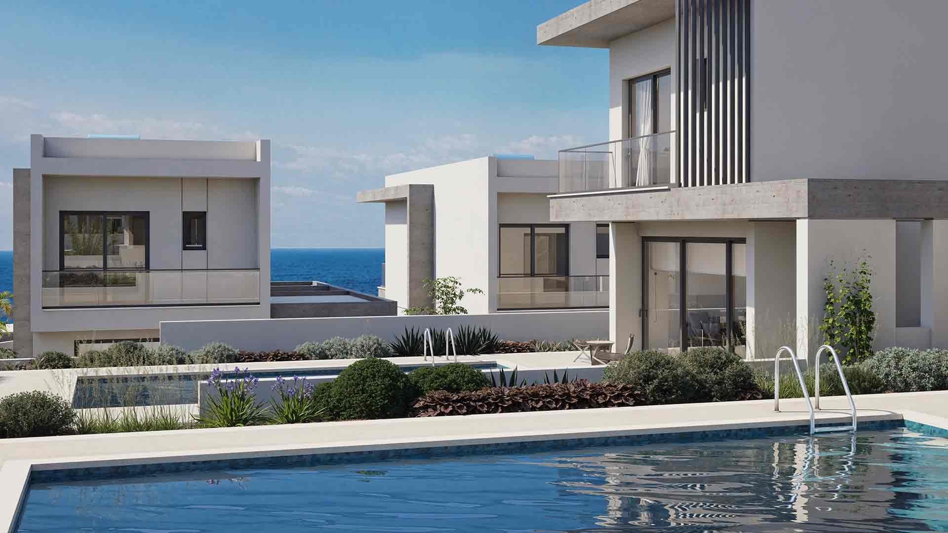 3 BR Villa in Moutallos, Paphos — photo 2