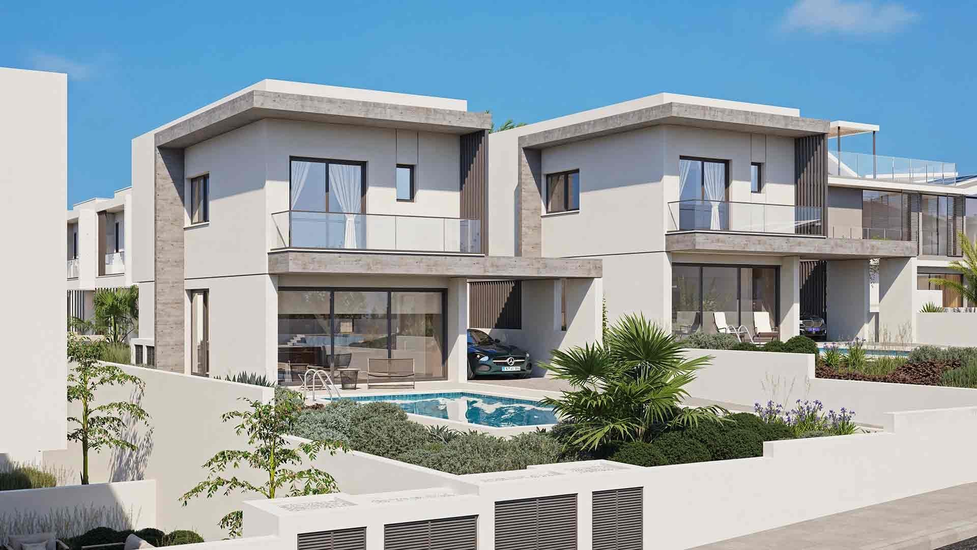 3 BR Villa in Moutallos, Paphos — photo 3
